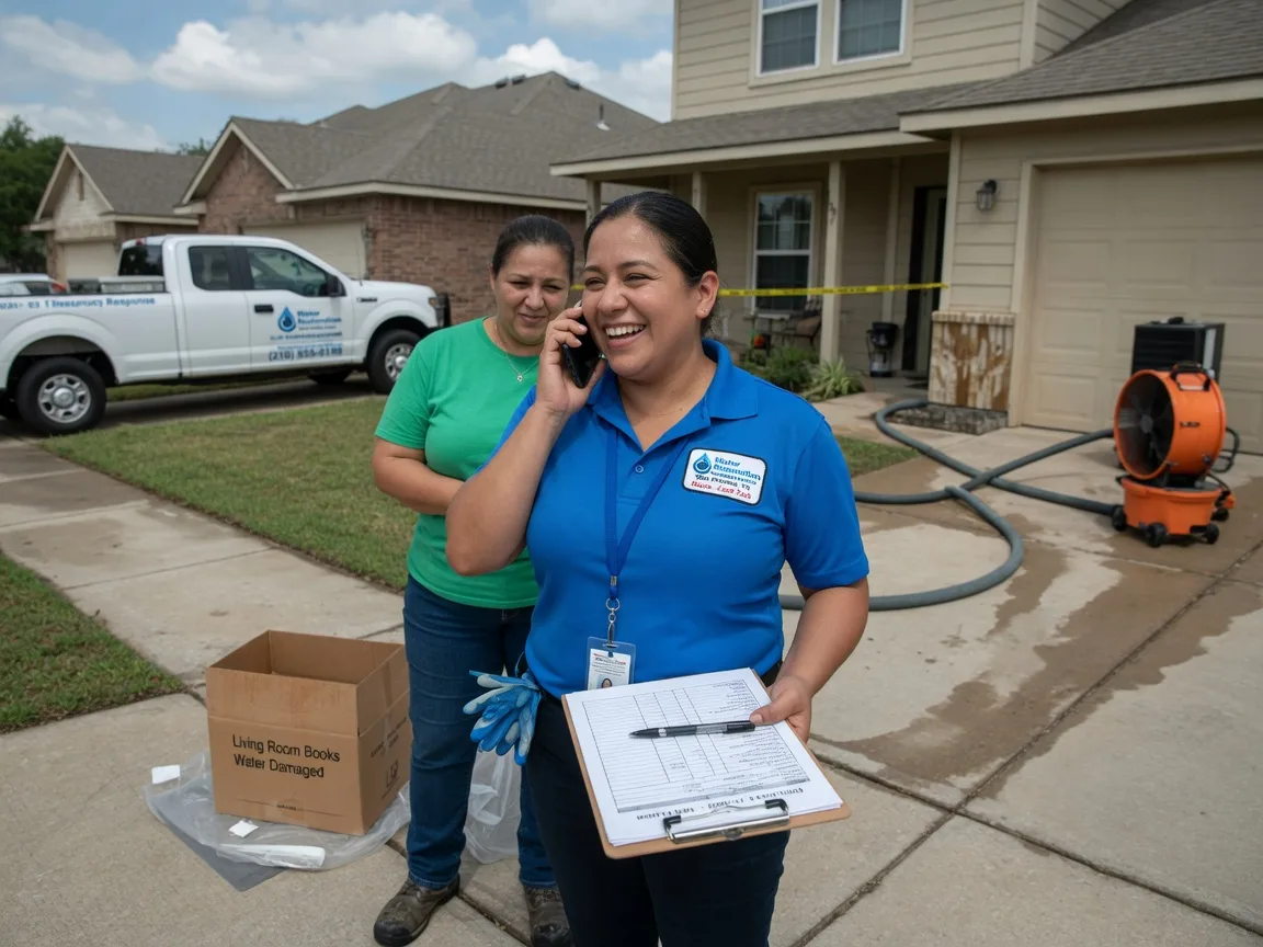 Water Damage Repair Birnamwood, WI FAQs